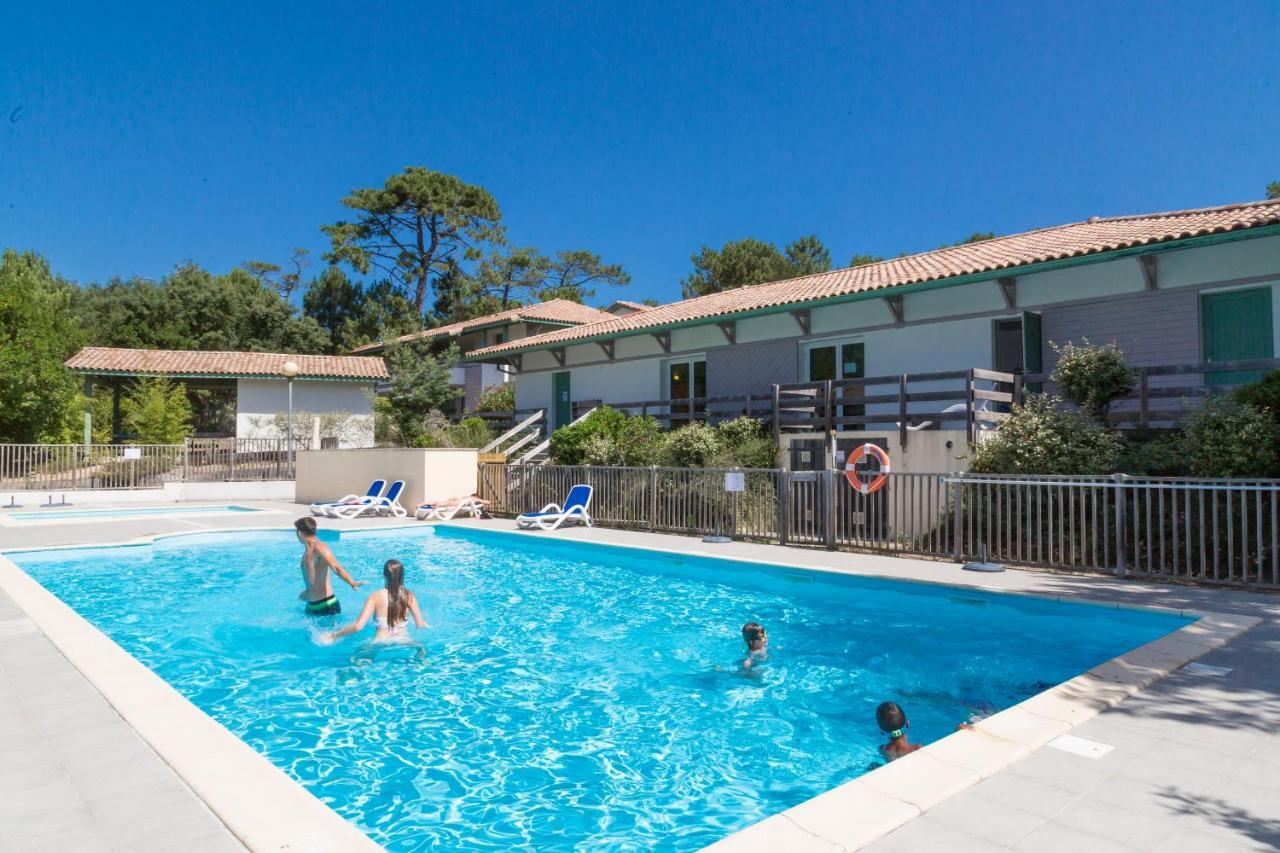 Residence Odalys Bleu Ocean Moliets-et-Maa Exterior foto