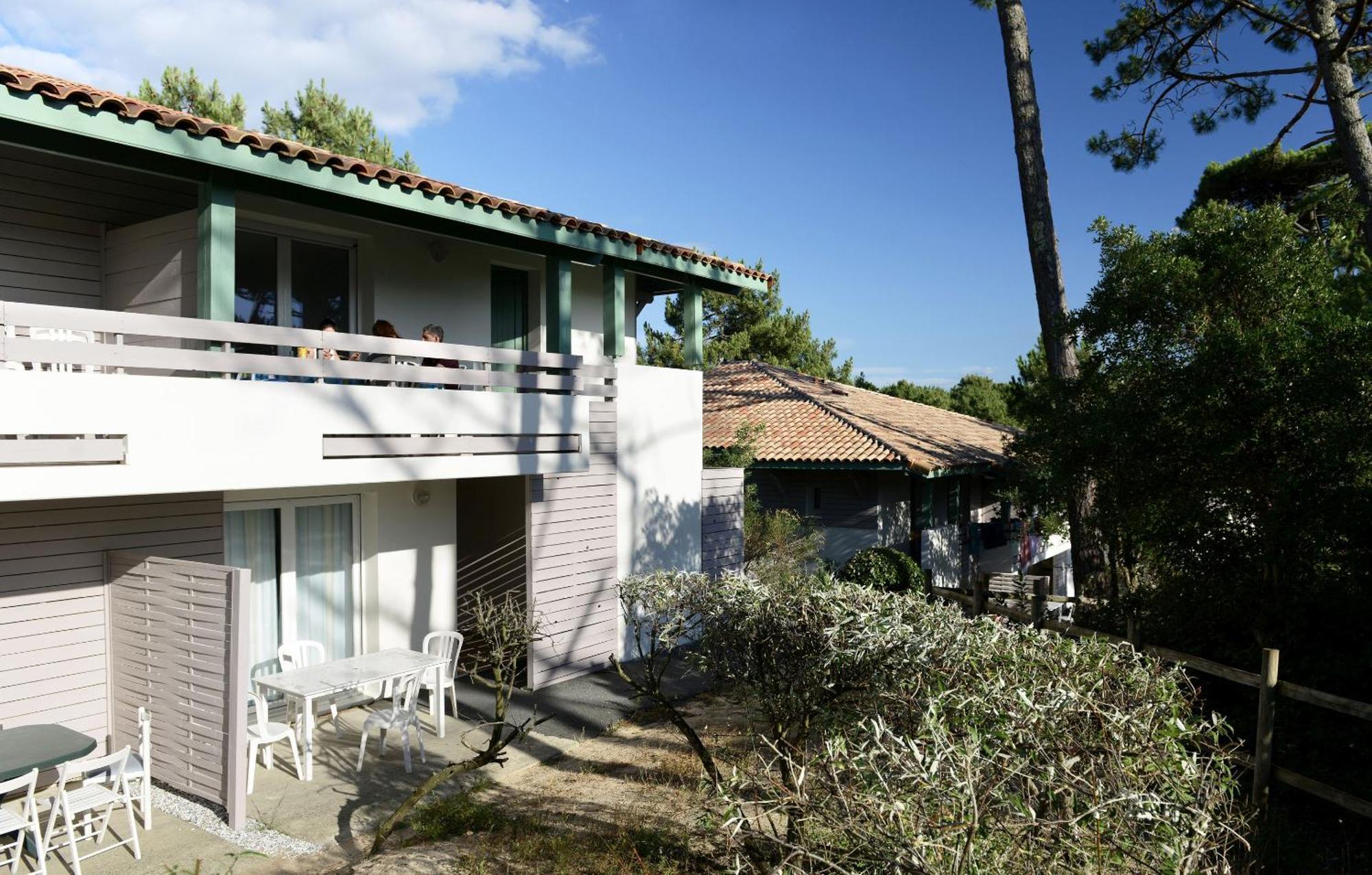 Residence Odalys Bleu Ocean Moliets-et-Maa Exterior foto